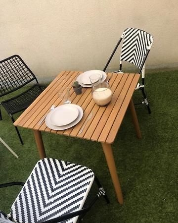 Apartament Un Coin De Verdure Dans Le Centre De St Etienne Saint-Etienne  Zewnętrze zdjęcie