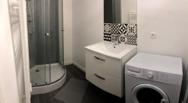 Apartament Un Coin De Verdure Dans Le Centre De St Etienne Saint-Etienne  Zewnętrze zdjęcie