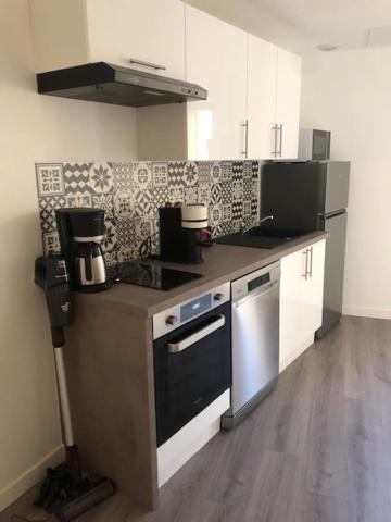 Apartament Un Coin De Verdure Dans Le Centre De St Etienne Saint-Etienne  Zewnętrze zdjęcie