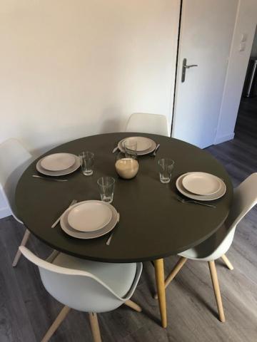 Apartament Un Coin De Verdure Dans Le Centre De St Etienne Saint-Etienne  Zewnętrze zdjęcie