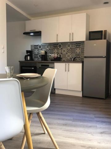 Apartament Un Coin De Verdure Dans Le Centre De St Etienne Saint-Etienne  Zewnętrze zdjęcie